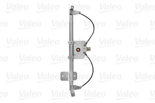 Mécanisme de lève-vitre (Mécanisme de lève-vitre) VALEO 851712